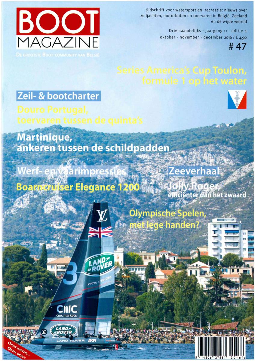 Boot Magazine JG 11 nr 47